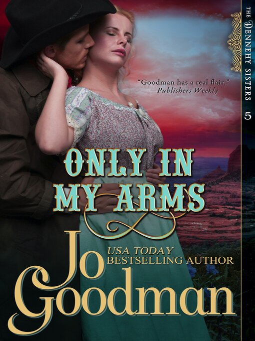 Cover image for Only in My Arms